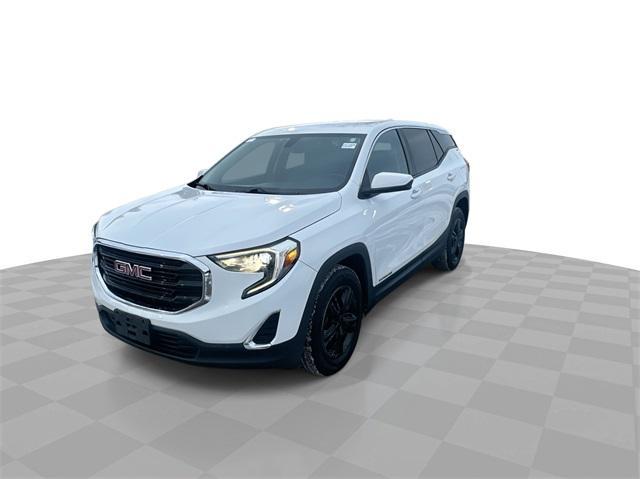 used 2019 GMC Terrain car, priced at $16,799