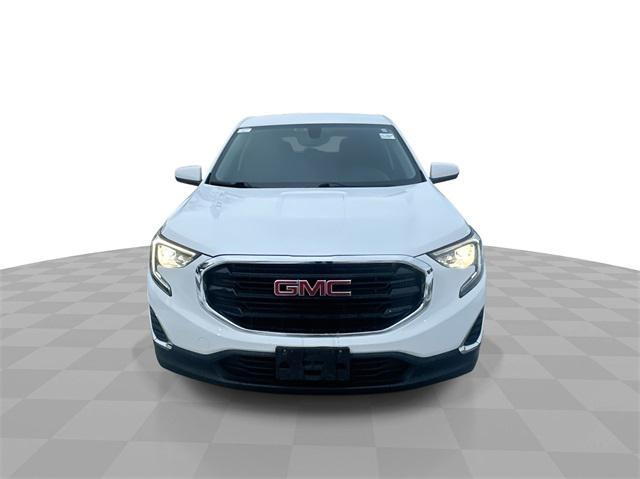 used 2019 GMC Terrain car, priced at $16,799