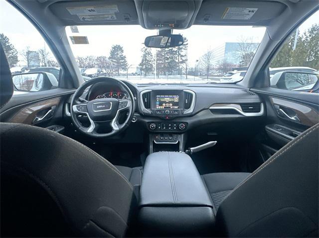 used 2019 GMC Terrain car, priced at $16,799