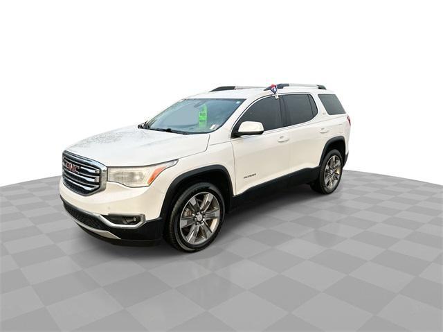 used 2017 GMC Acadia car, priced at $14,399