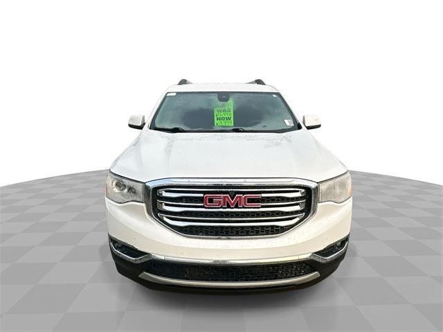 used 2017 GMC Acadia car, priced at $14,399