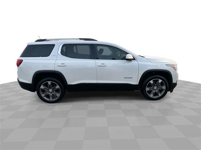 used 2017 GMC Acadia car, priced at $14,399