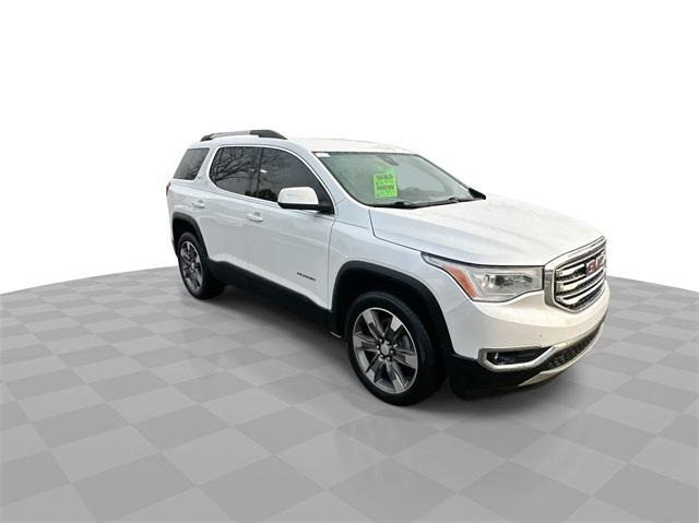 used 2017 GMC Acadia car, priced at $14,399