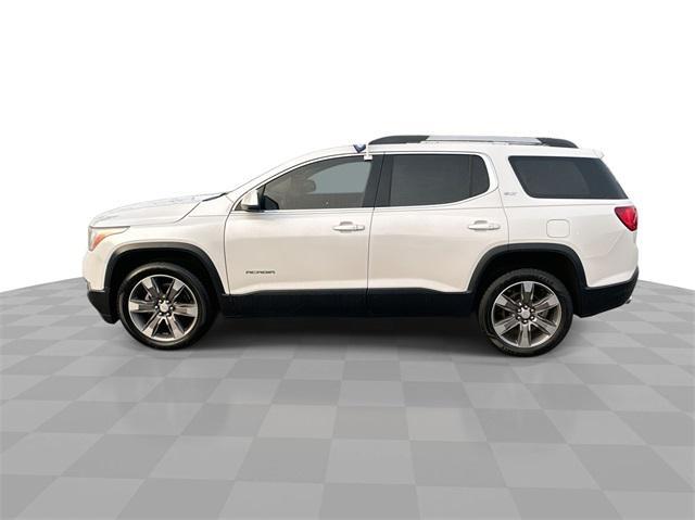 used 2017 GMC Acadia car, priced at $14,399