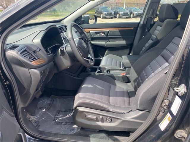 used 2019 Honda CR-V car, priced at $18,903
