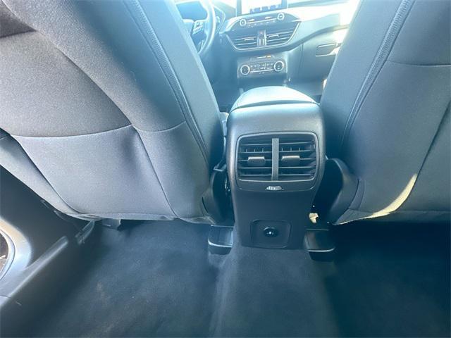 used 2024 Ford Escape car, priced at $18,599