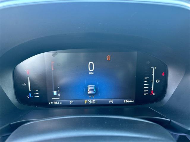 used 2024 Ford Escape car, priced at $18,599