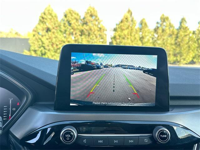 used 2024 Ford Escape car, priced at $18,599