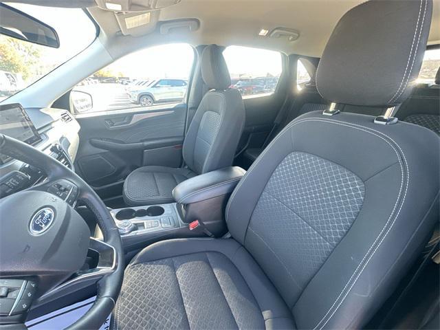 used 2024 Ford Escape car, priced at $18,599
