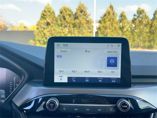 used 2024 Ford Escape car, priced at $18,599