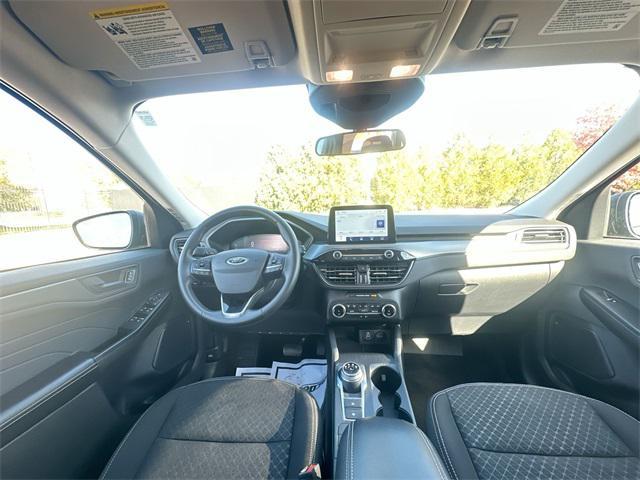 used 2024 Ford Escape car, priced at $18,599