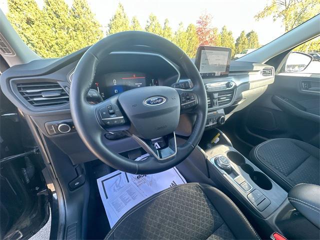 used 2024 Ford Escape car, priced at $18,599