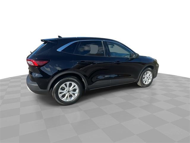 used 2024 Ford Escape car, priced at $18,599