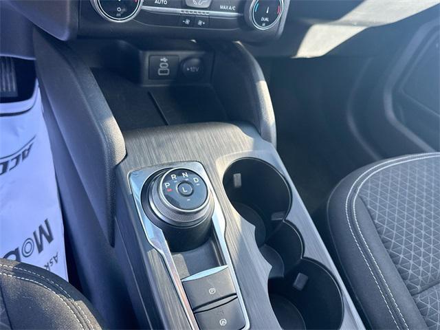 used 2024 Ford Escape car, priced at $18,599