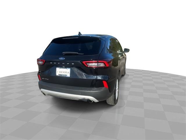 used 2024 Ford Escape car, priced at $18,599