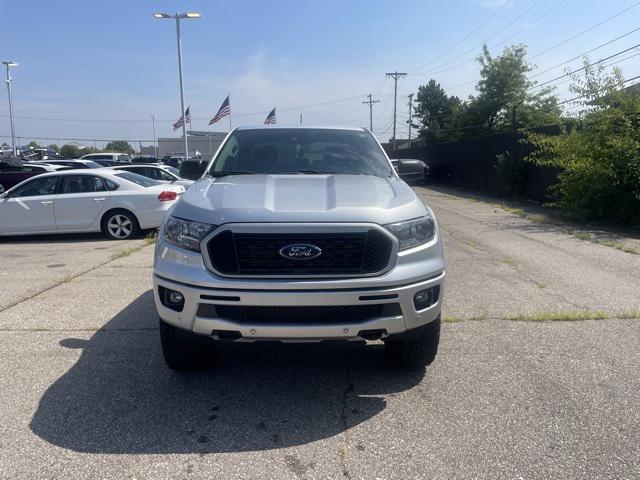 used 2019 Ford Ranger car, priced at $25,474