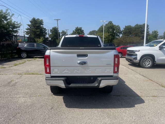 used 2019 Ford Ranger car, priced at $25,474