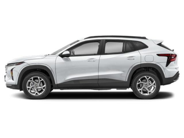 new 2025 Chevrolet Trax car, priced at $23,817