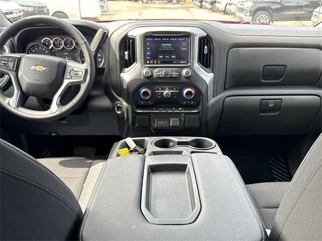 used 2022 Chevrolet Silverado 1500 car, priced at $28,346