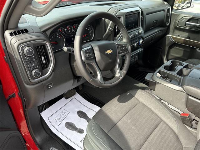 used 2022 Chevrolet Silverado 1500 car, priced at $28,346