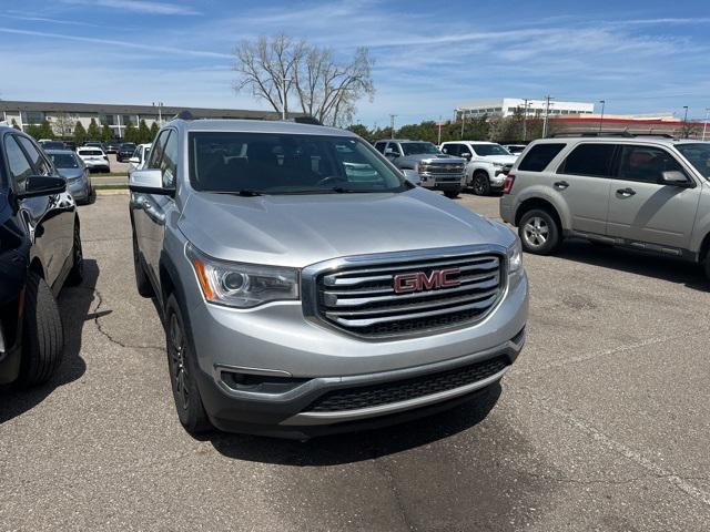used 2018 GMC Acadia car, priced at $9,599