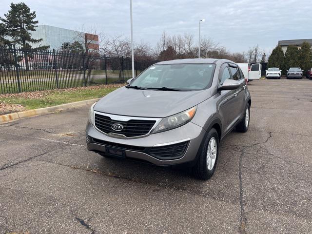 used 2011 Kia Sportage car, priced at $7,799