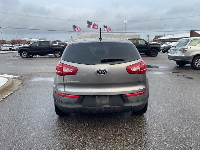 used 2011 Kia Sportage car, priced at $8,332