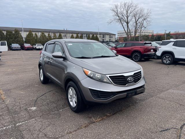 used 2011 Kia Sportage car, priced at $7,799