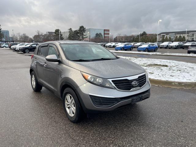 used 2011 Kia Sportage car, priced at $8,332