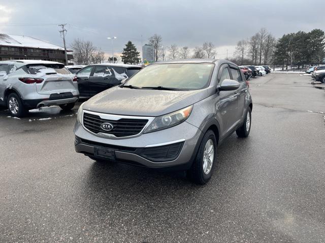 used 2011 Kia Sportage car, priced at $8,332