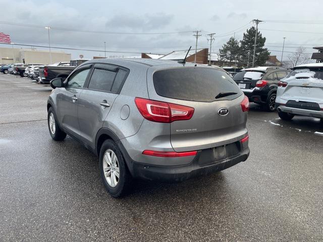 used 2011 Kia Sportage car, priced at $8,332