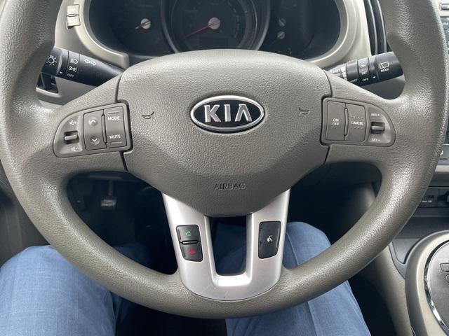 used 2011 Kia Sportage car, priced at $7,799