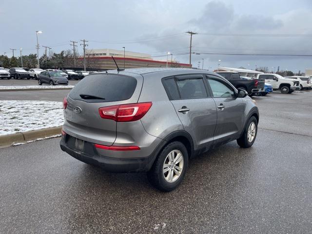 used 2011 Kia Sportage car, priced at $8,332