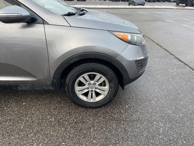 used 2011 Kia Sportage car, priced at $8,332