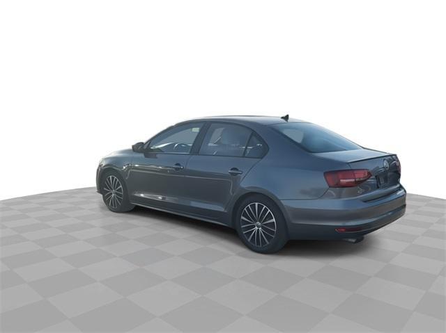 used 2016 Volkswagen Jetta car, priced at $11,399