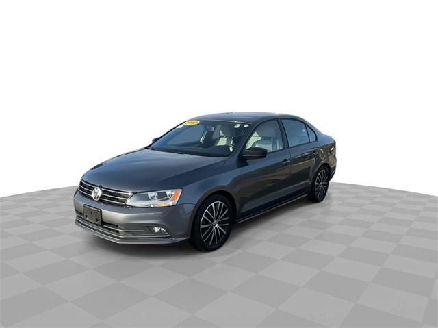 used 2016 Volkswagen Jetta car, priced at $11,399