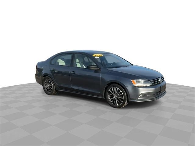 used 2016 Volkswagen Jetta car, priced at $11,399