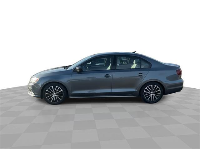 used 2016 Volkswagen Jetta car, priced at $11,399