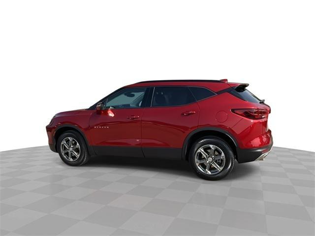 used 2023 Chevrolet Blazer car, priced at $30,099