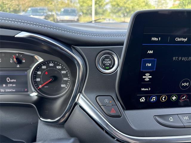 used 2023 Chevrolet Blazer car, priced at $30,099