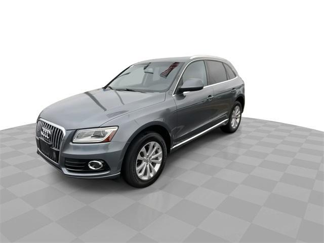 used 2014 Audi Q5 car, priced at $11,399