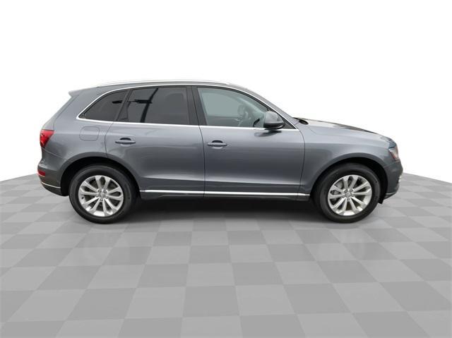 used 2014 Audi Q5 car, priced at $11,399