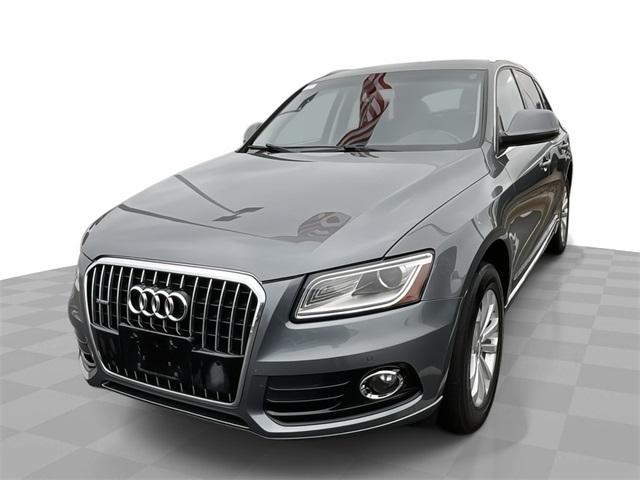 used 2014 Audi Q5 car, priced at $11,399