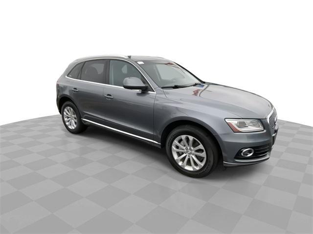 used 2014 Audi Q5 car, priced at $11,399