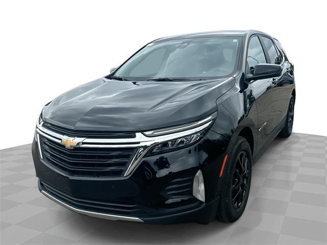 used 2023 Chevrolet Equinox car, priced at $19,999