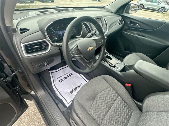 used 2023 Chevrolet Equinox car, priced at $19,999