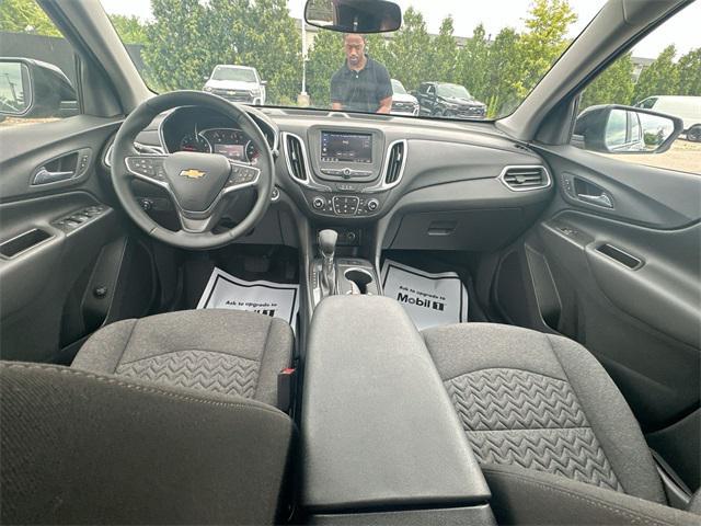 used 2023 Chevrolet Equinox car, priced at $19,999