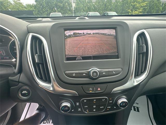 used 2023 Chevrolet Equinox car, priced at $19,999