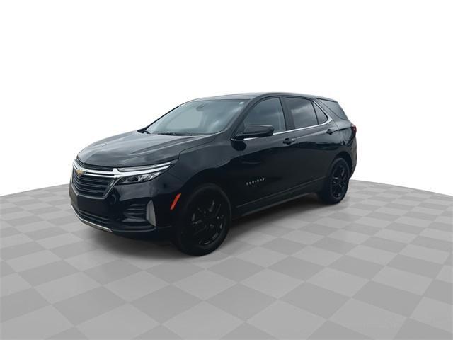 used 2023 Chevrolet Equinox car, priced at $19,999