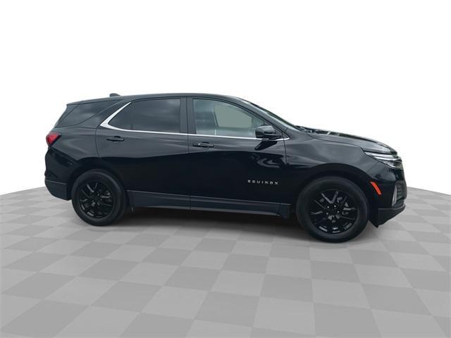 used 2023 Chevrolet Equinox car, priced at $19,999